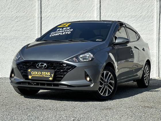 HYUNDAI HB20S 1.0 TGDI FLEX EVOLUTION AUTOMÁTICO